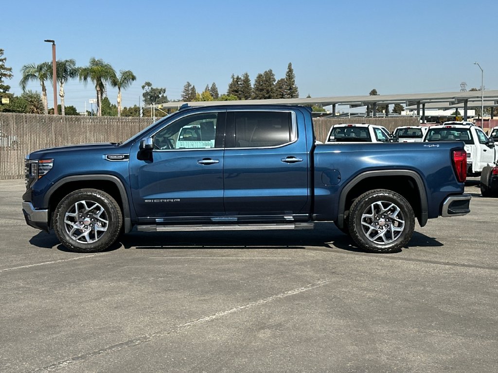 Certified 2022 GMC Sierra 1500 SLT Truck