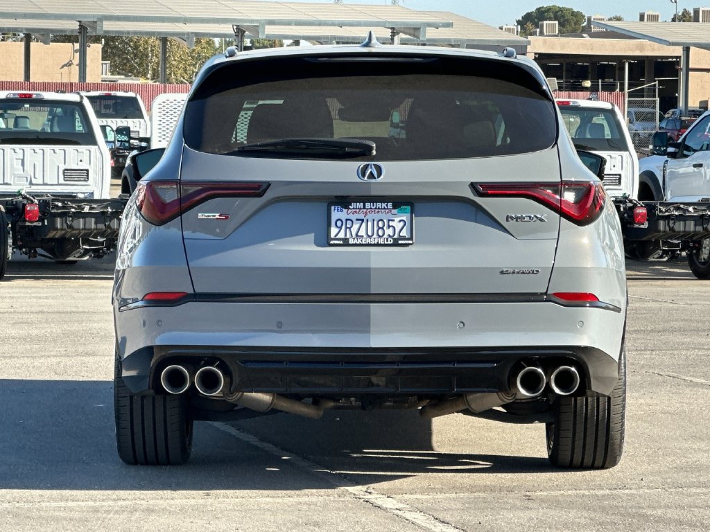 Certified 2025 Acura MDX Type S w/Advance Package SUV
