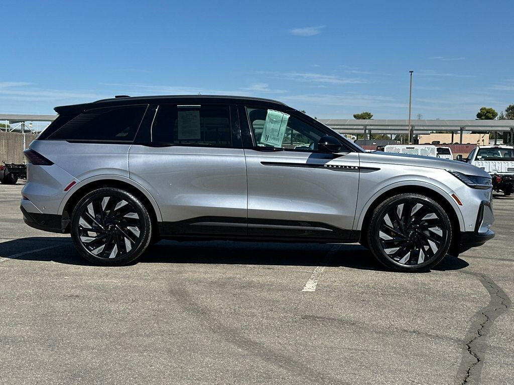 Certified 2024 Lincoln Nautilus Reserve SUV