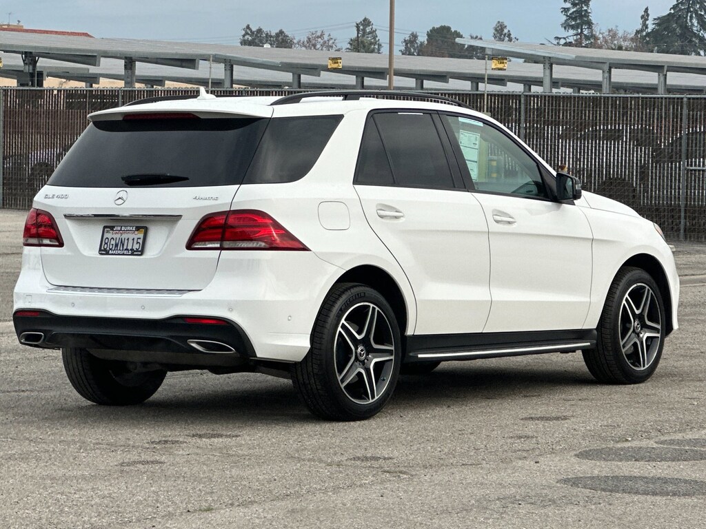 Used 2019 Mercedes-Benz GLE 400 GLE 400 SUV