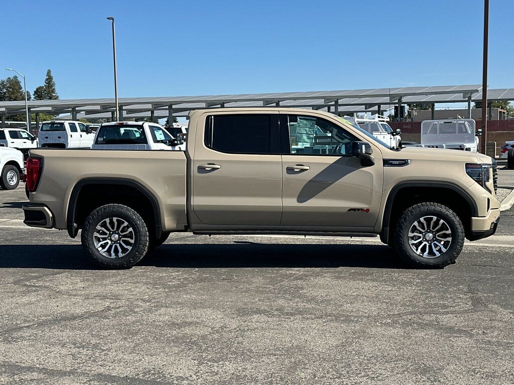 Certified 2022 GMC Sierra 1500 AT4 Truck