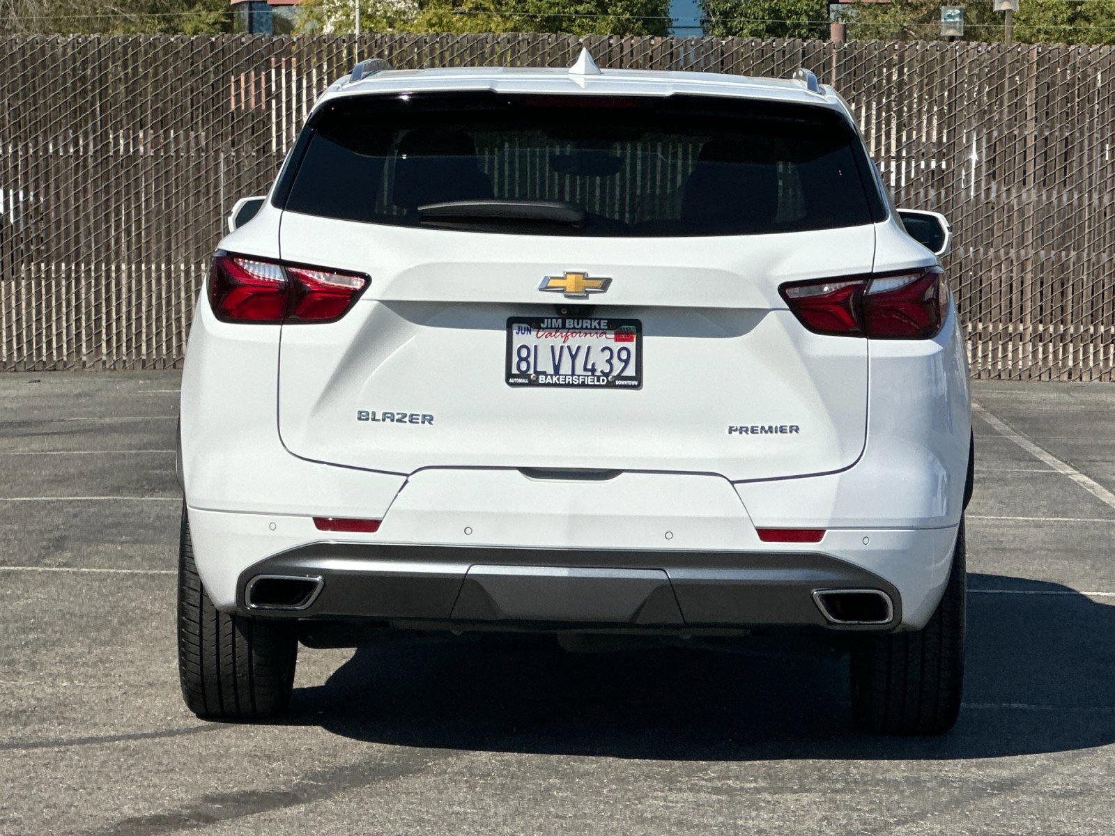 2019 Chevrolet Blazer Premier photo 4