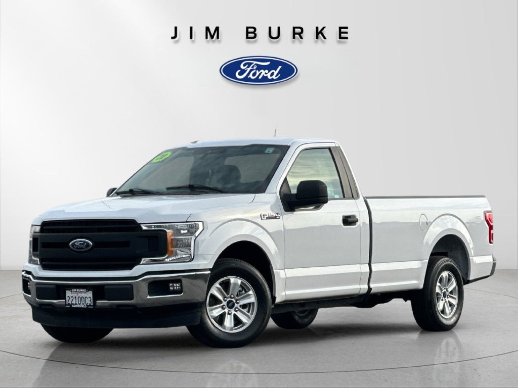 2020 Ford F-150 XL Truck