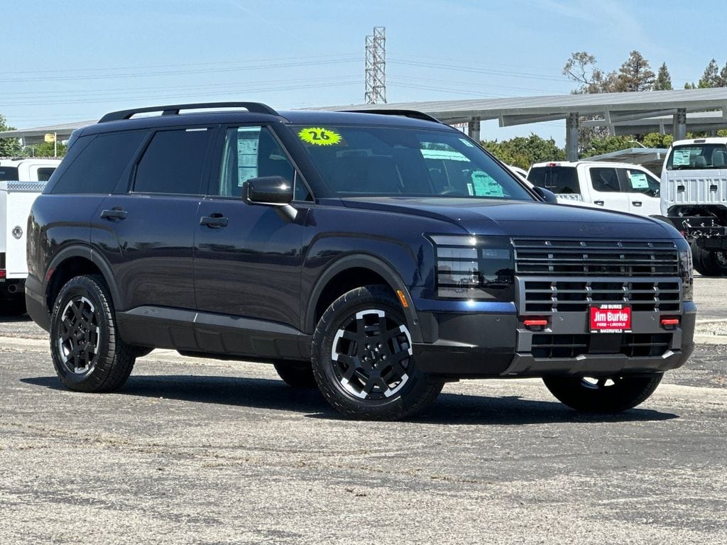Used 2026 Hyundai Palisade XRT Pro SUV