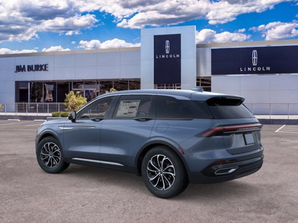 New 2026 Lincoln Nautilus Premiere SUV