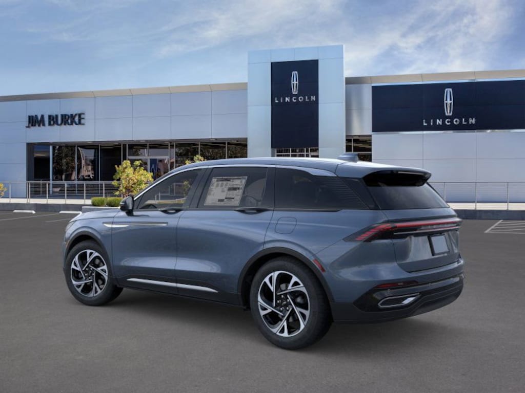 New 2026 Lincoln Nautilus Premiere CROSSOVERS