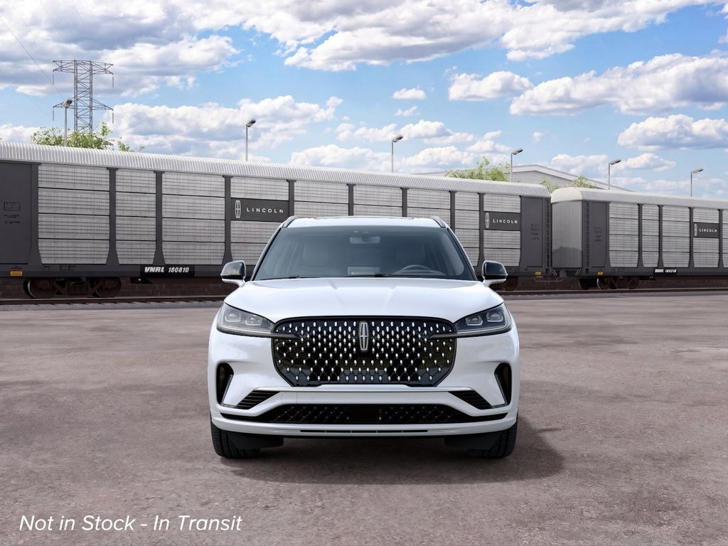 New 2027 Lincoln Aviator Black Label SUV