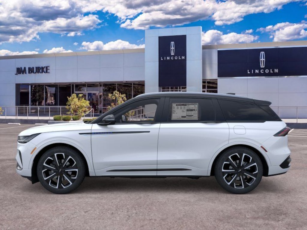 New 2026 Lincoln Nautilus Reserve SUV