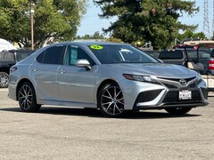 2022 Toyota Camry SE Sedan