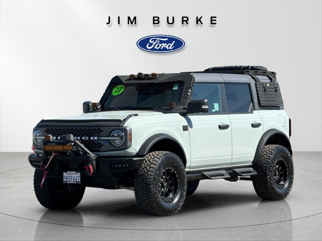 2023 Ford Bronco Badlands SUV