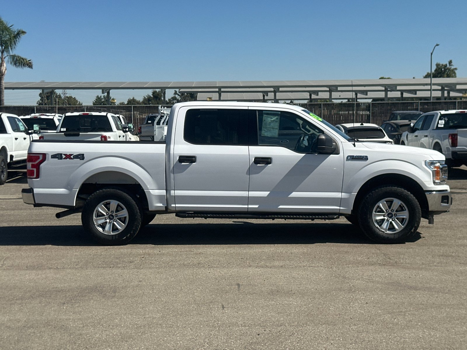 2020 Ford F-150 XLT photo 2