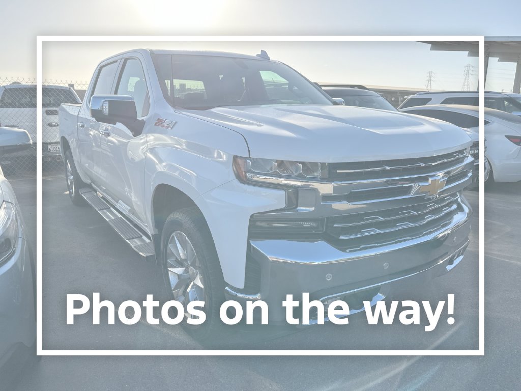  Chevrolet Silverado 1500