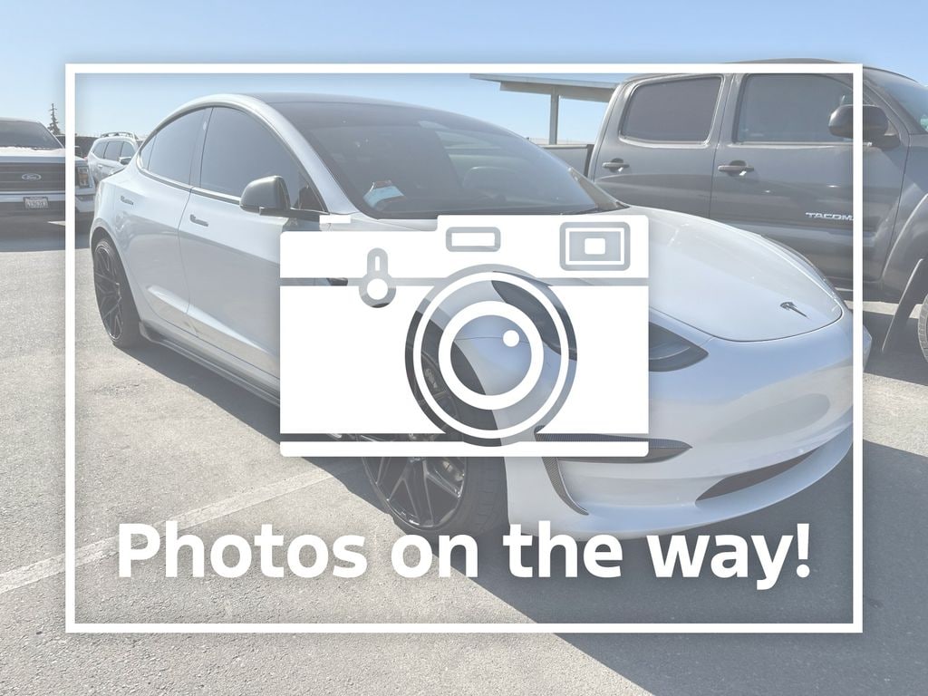 Used 2023 Tesla Model 3 Performance Sedan