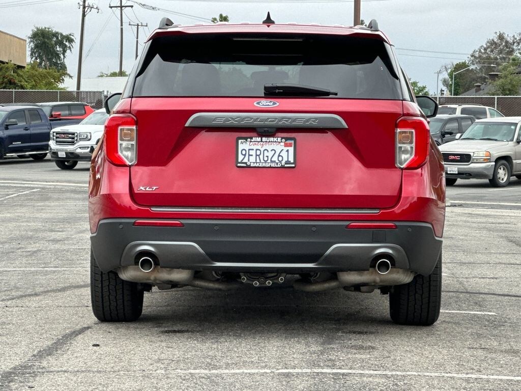 Used 2023 Ford Explorer XLT SUV