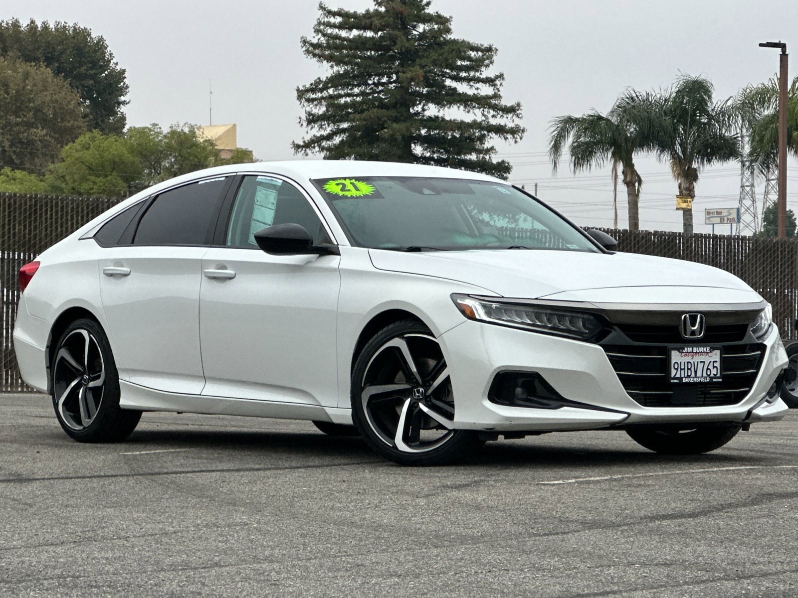 2021 Honda Accord