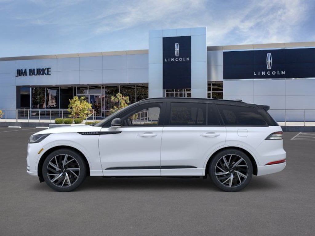 New 2026 Lincoln Aviator Black Label SUV