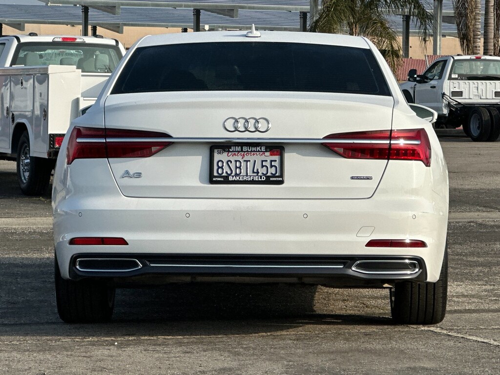 Used 2020 Audi A6 Premium Sedan