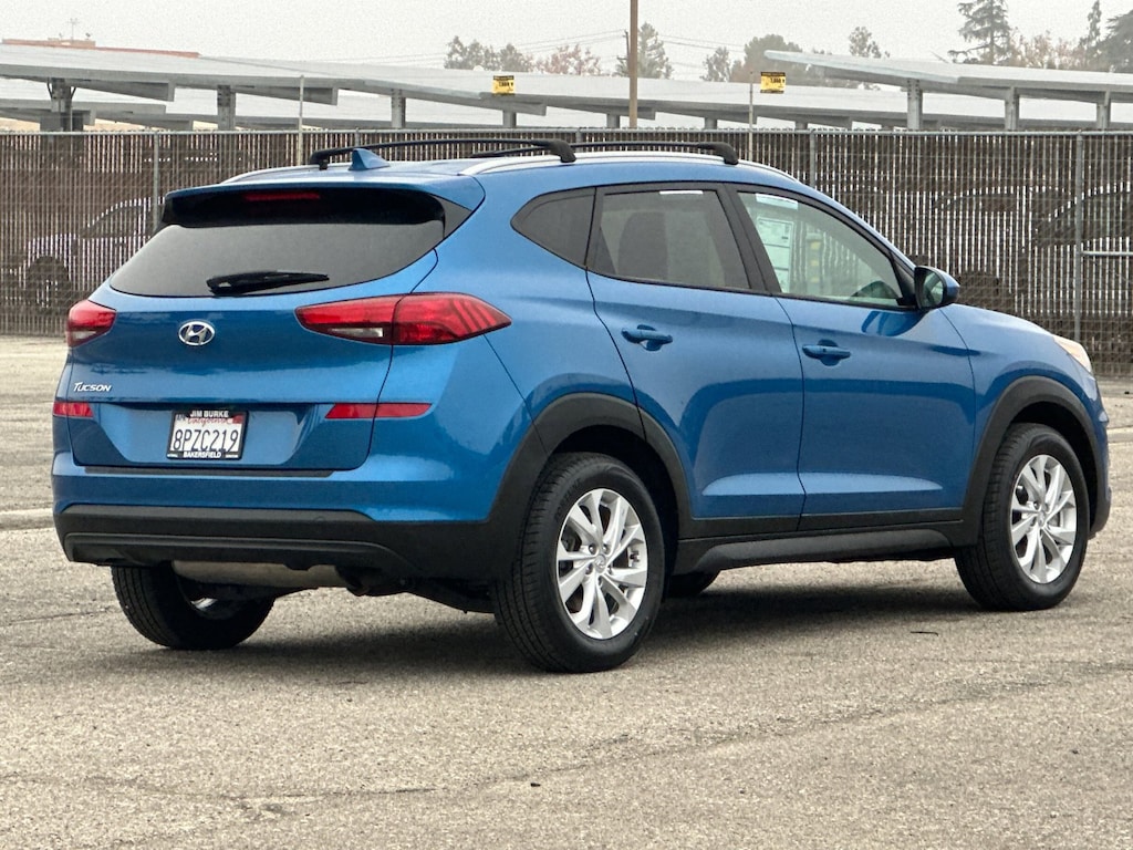 Used 2020 Hyundai Tucson Value SUV