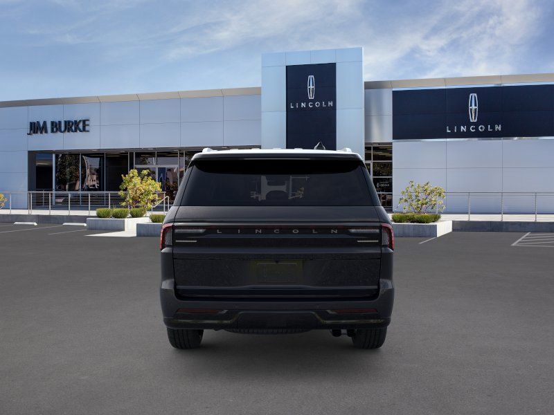 2026 Lincoln Navigator Black Label