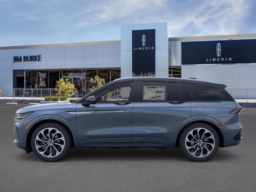 New 2026 Lincoln Nautilus Reserve CROSSOVERS