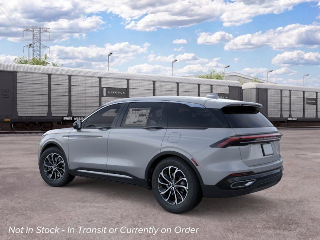 New 2026 Lincoln Nautilus Premiere SUV