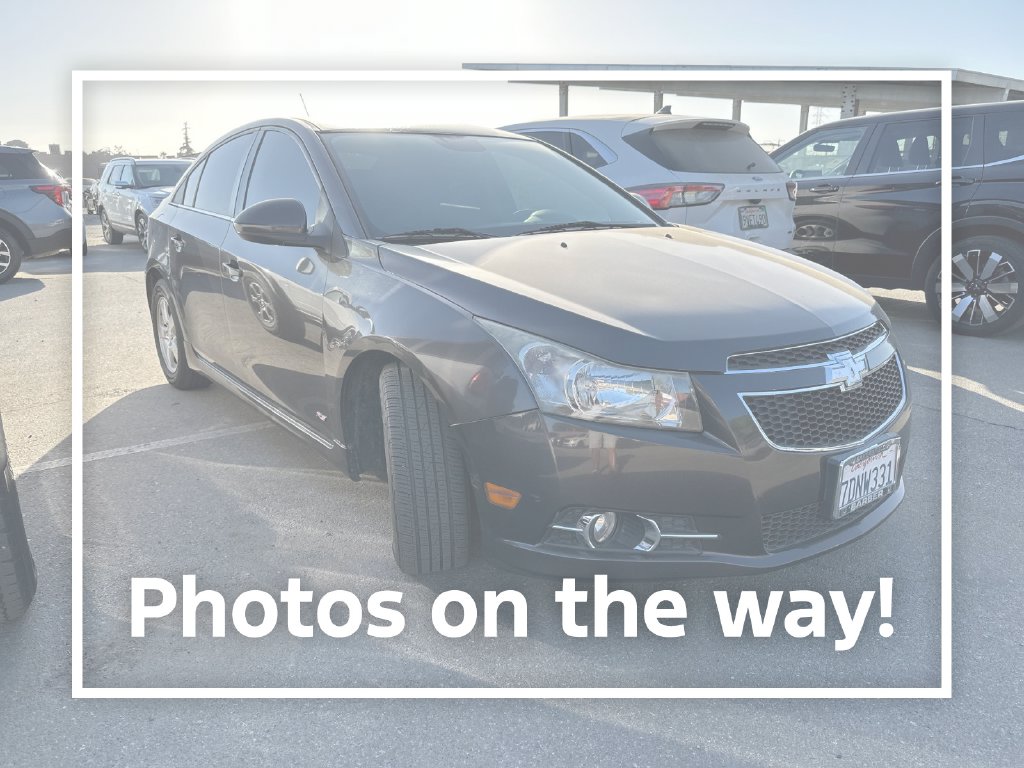  Chevrolet Cruze