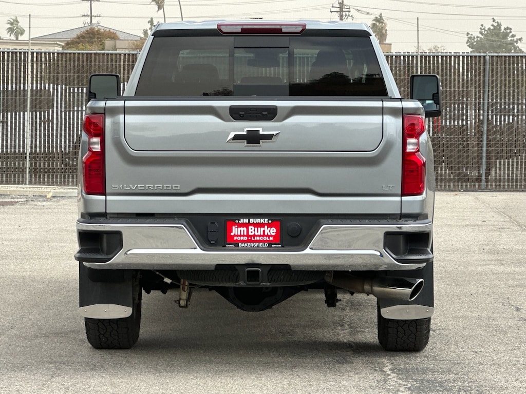 Used 2024 Chevrolet Silverado 2500 HD LT Truck Crew Cab