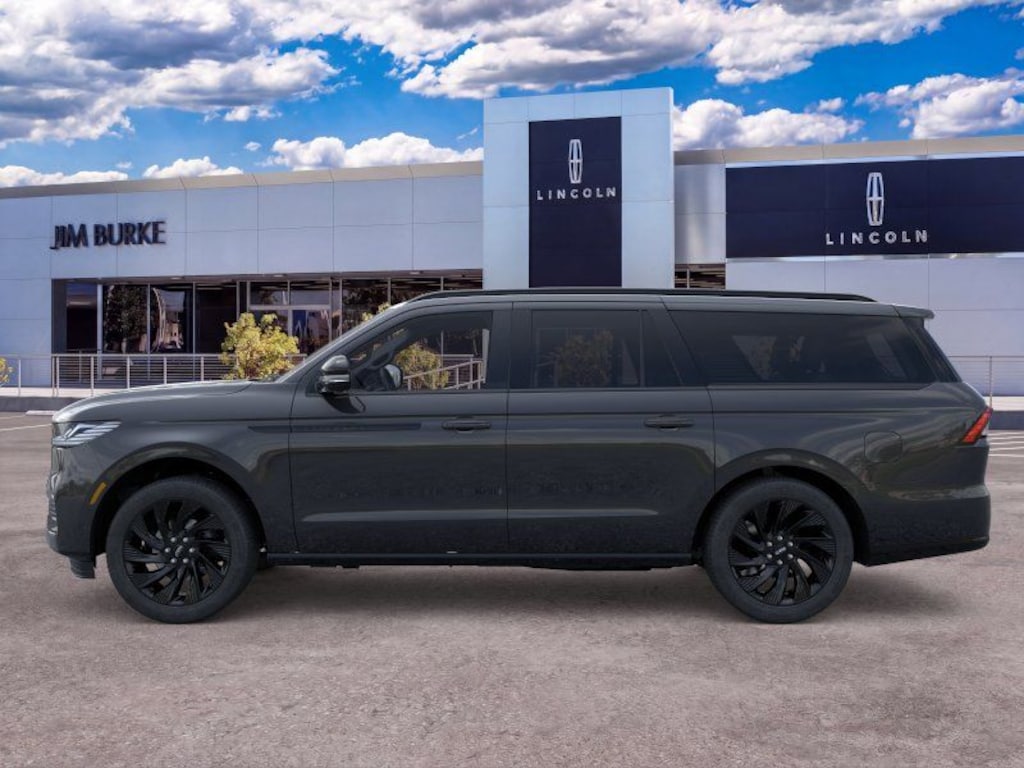 New 2026 Lincoln Navigator L Reserve SUV