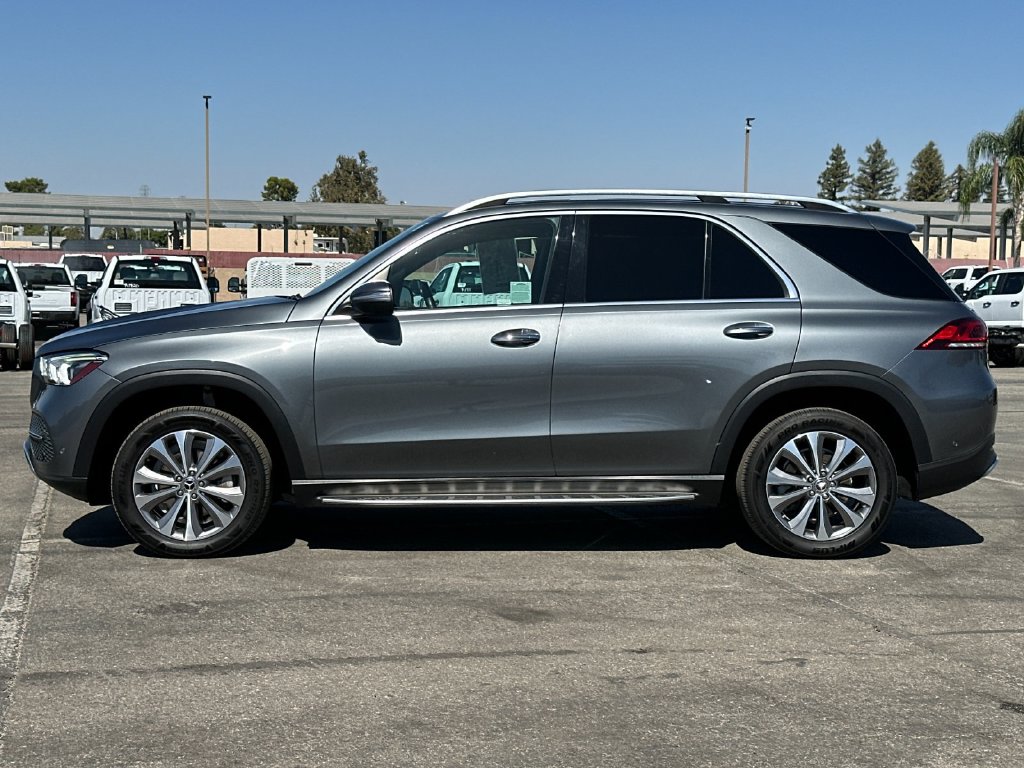 Certified 2020 Mercedes-Benz GLE GLE 350 SUV