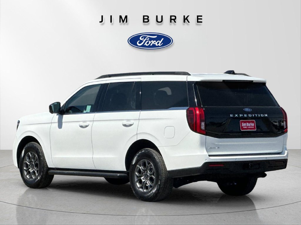 Certified 2025 Ford Expedition Active SUV