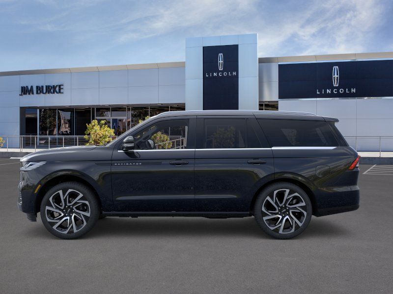 2026 Lincoln Navigator Black Label