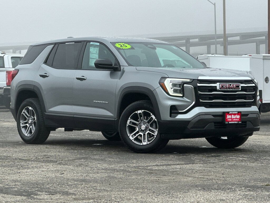 Used 2025 GMC Terrain AWD Elevation SUV