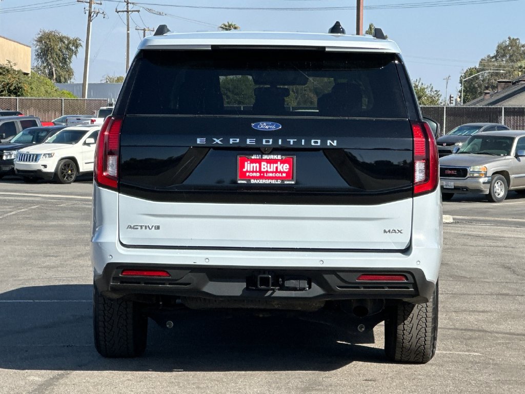 Certified 2025 Ford Expedition Max Active SUV