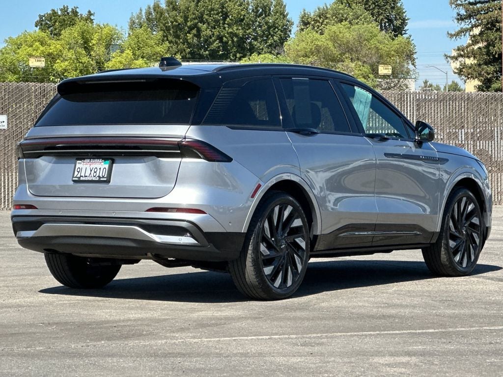 Certified 2024 Lincoln Nautilus Reserve SUV