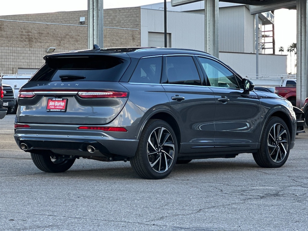 Certified 2024 Lincoln Corsair Grand Touring SUV