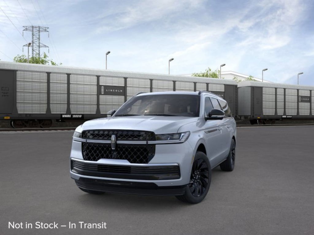 New 2026 Lincoln Navigator Reserve L SUV