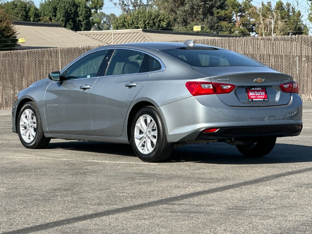 Certified 2024 Chevrolet Malibu LT Sedan