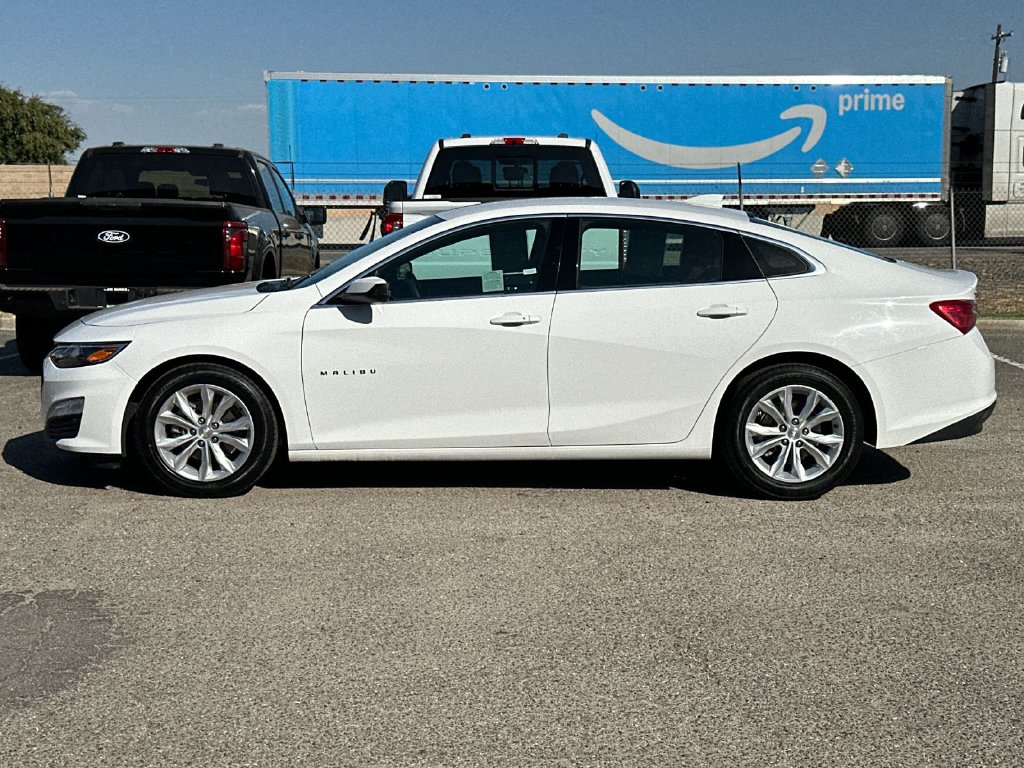 Certified 2024 Chevrolet Malibu LT Sedan
