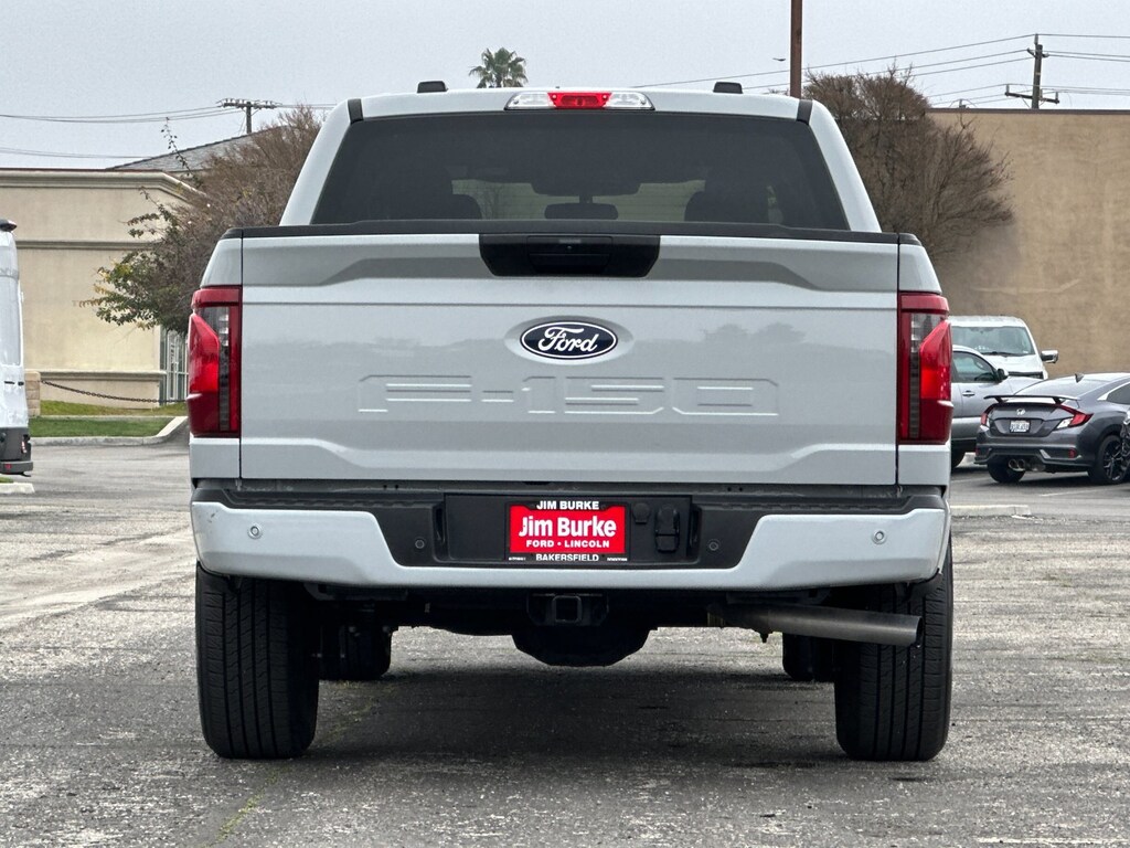 Used 2024 Ford F-150 STX Truck SuperCrew Cab