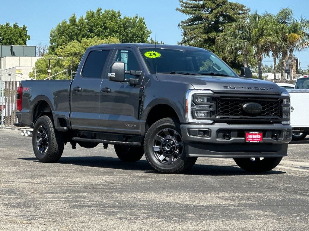 Certified 2024 Ford F-250SD XL Truck
