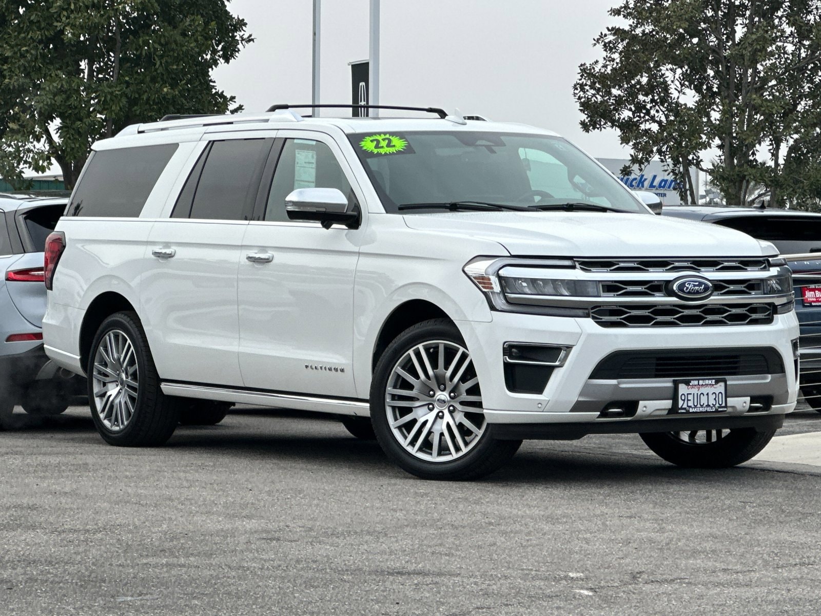 2022 Ford Expedition
