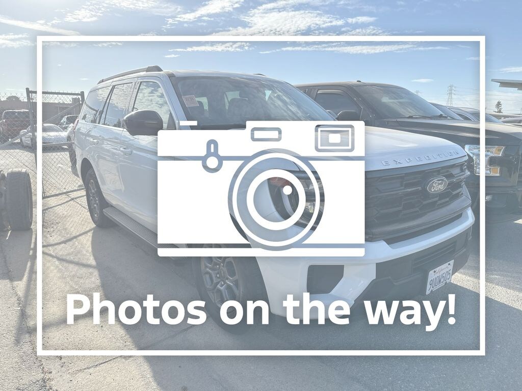 Certified 2025 Ford Expedition Active SUV