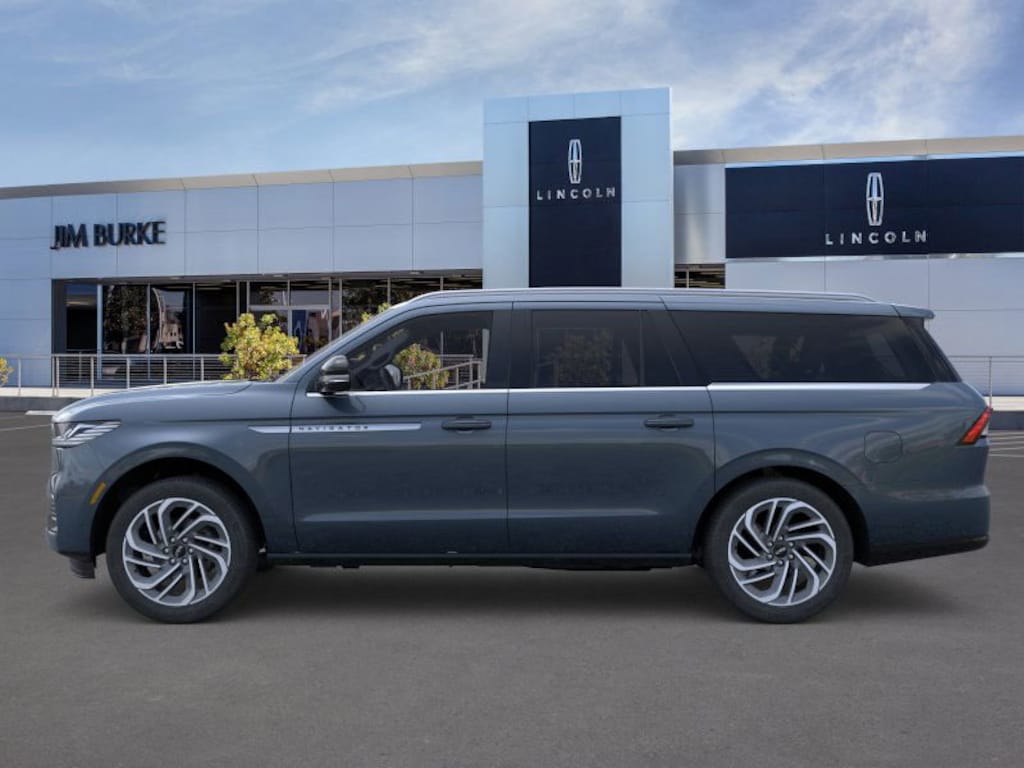 New 2026 Lincoln Navigator Reserve L SUV