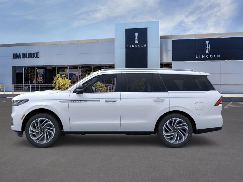 2025 Lincoln Navigator for Sale in Bakersfield, CA | Jim Burke Lincoln