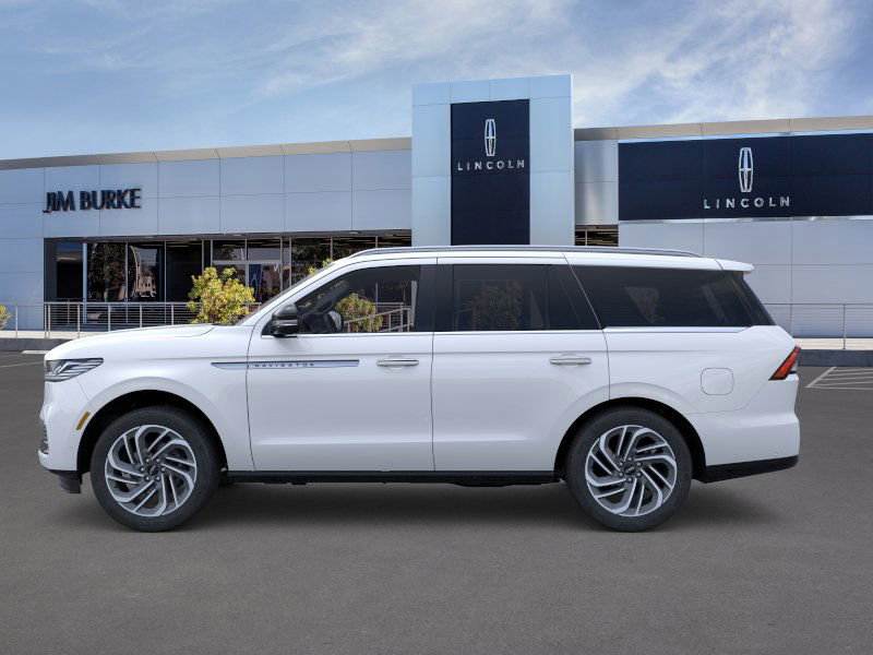 2025 Lincoln Navigator Reserve photo 2