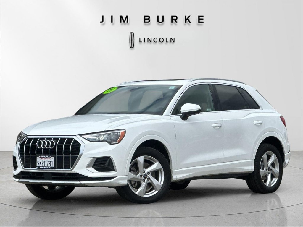 2021 Audi Q3 Premium SUV