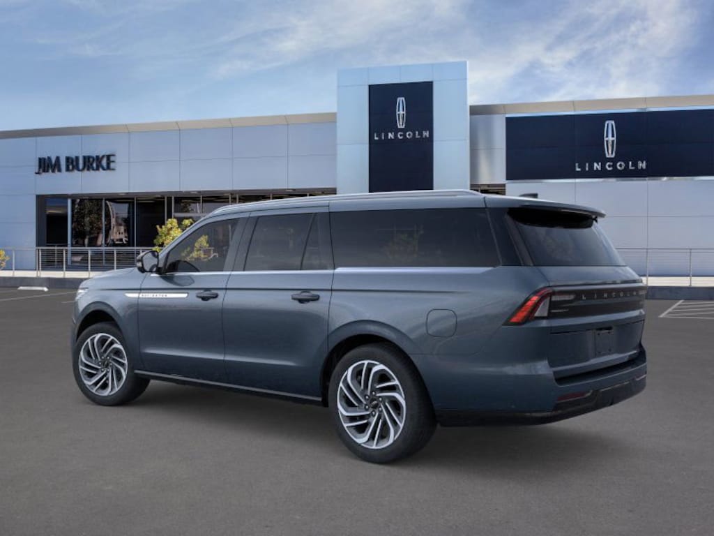 New 2026 Lincoln Navigator Reserve L SUV