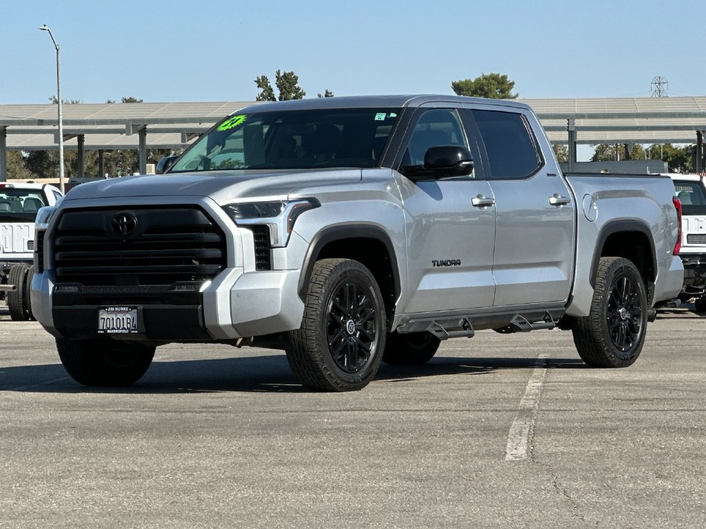 Certified 2024 Toyota Tundra Limited Truck