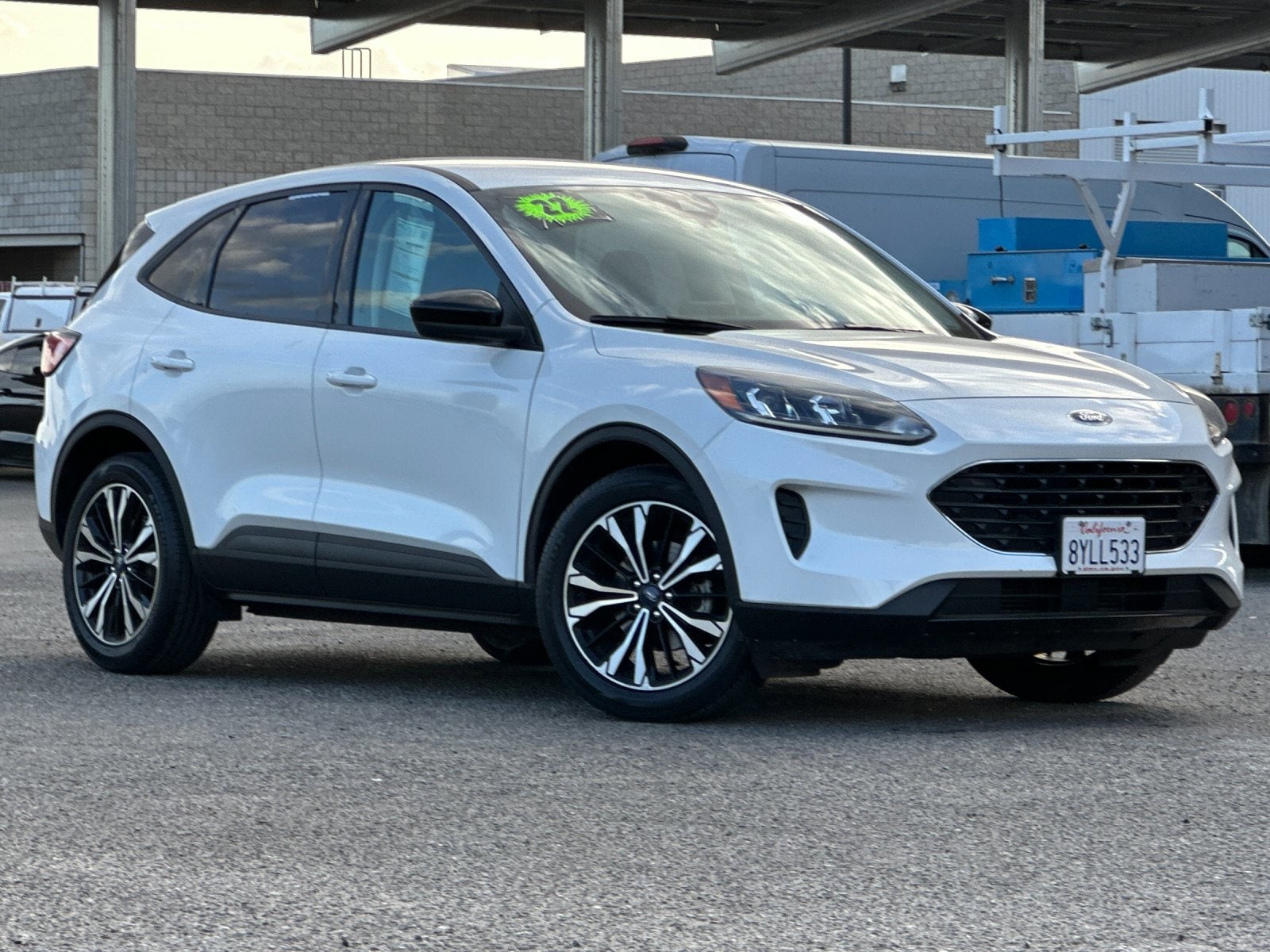 2022 Ford Escape SE