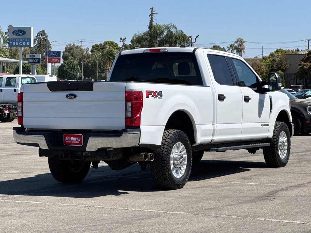 Certified 2020 Ford F-250SD XLT Truck